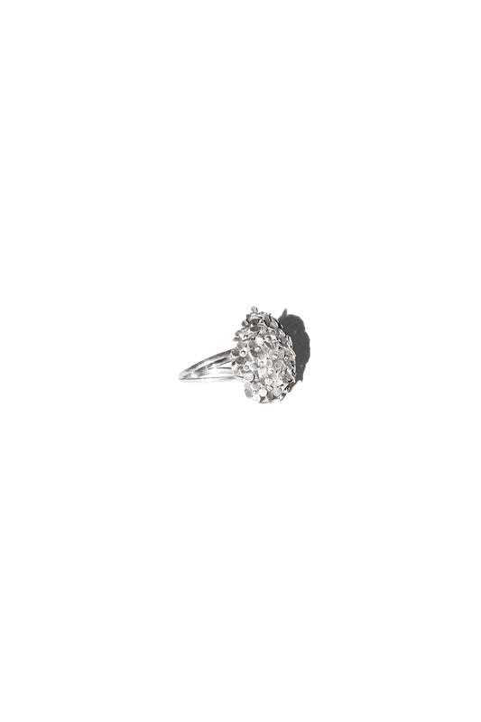 BOUQUET RING (STERLING SILVER)