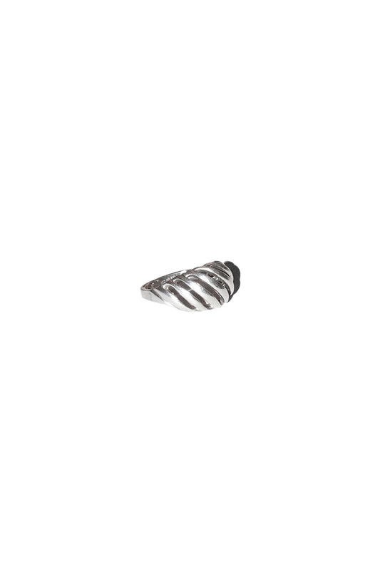 OPEN RIDGE RING (STERLING SILVER)