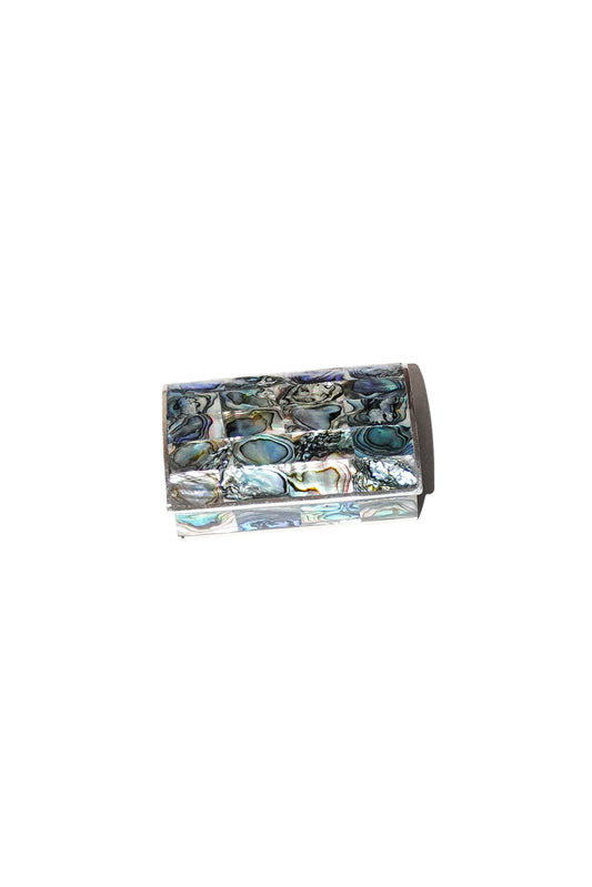 ABALONE JEWELRY BOX (SMALL)