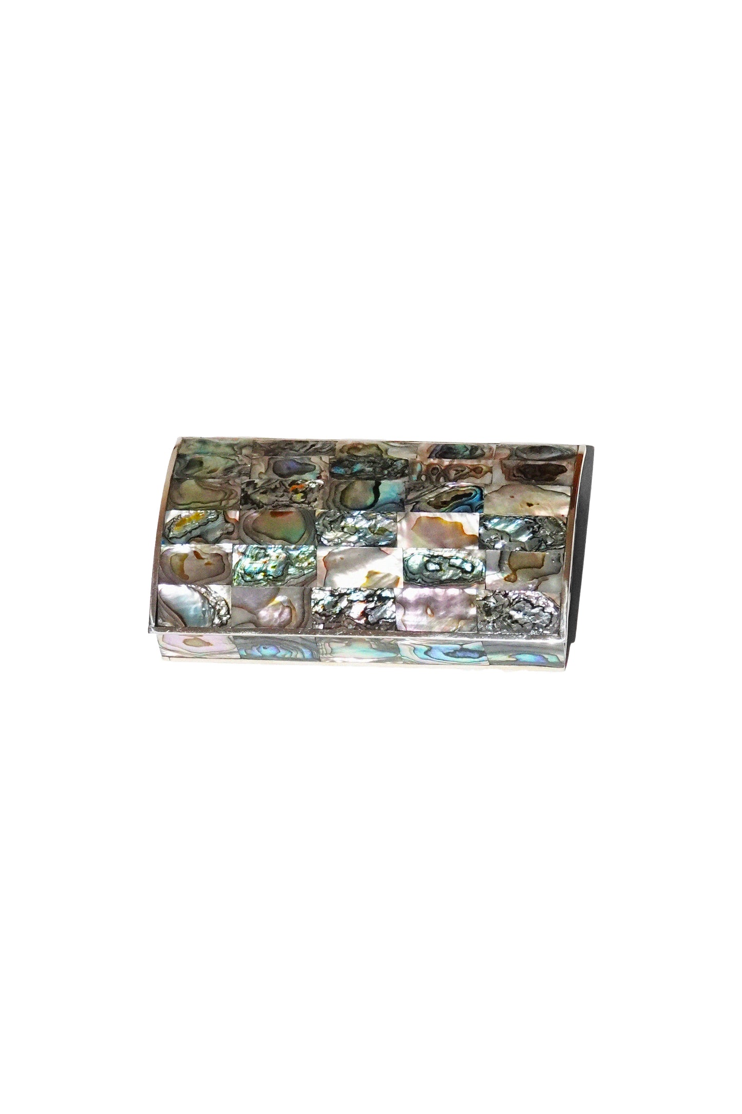 ABALONE JEWELRY BOX (MEDIUM)